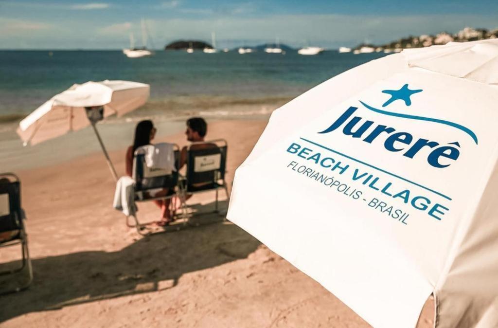 Jurere Beach Village - Suite Флоріанополіс Екстер'єр фото