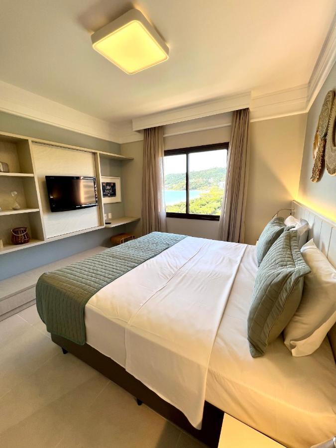 Jurere Beach Village - Suite Флоріанополіс Екстер'єр фото