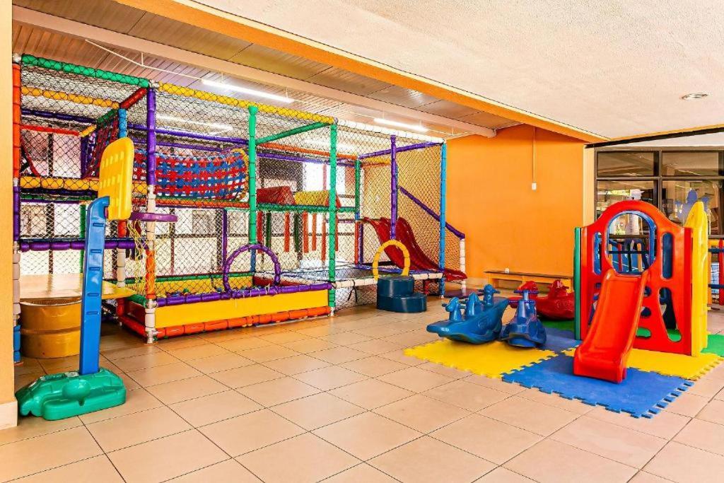 Jurere Beach Village - Suite Флоріанополіс Екстер'єр фото