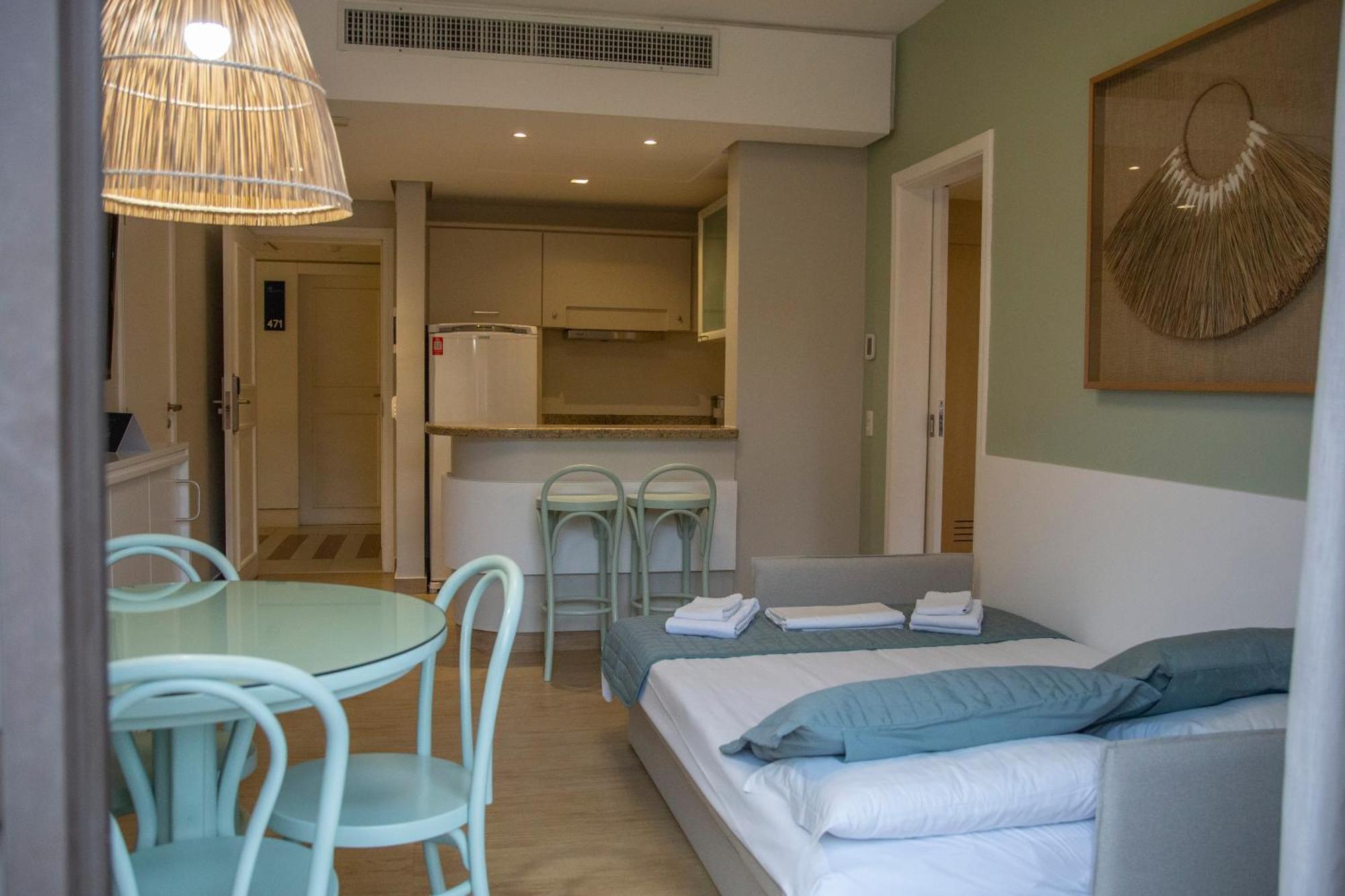 Jurere Beach Village - Suite Флоріанополіс Екстер'єр фото