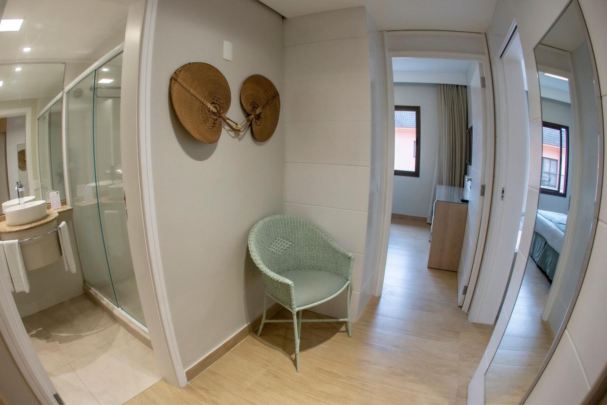 Jurere Beach Village - Suite Флоріанополіс Екстер'єр фото